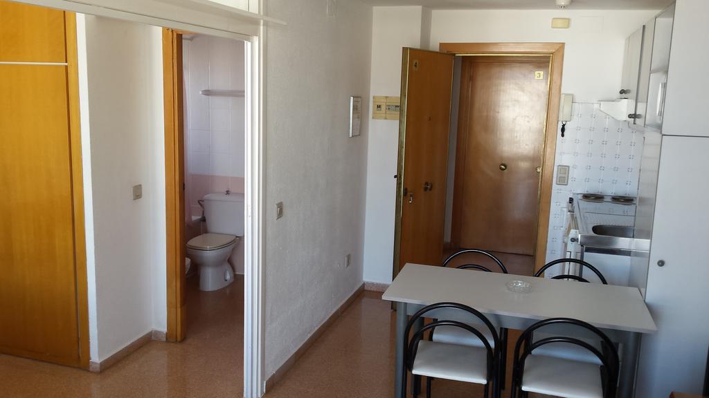 Apartaments Mar Blau Calella Ngoại thất bức ảnh