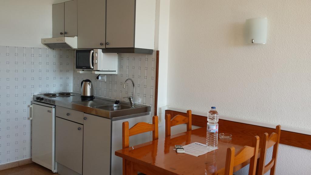 Apartaments Mar Blau Calella Ngoại thất bức ảnh